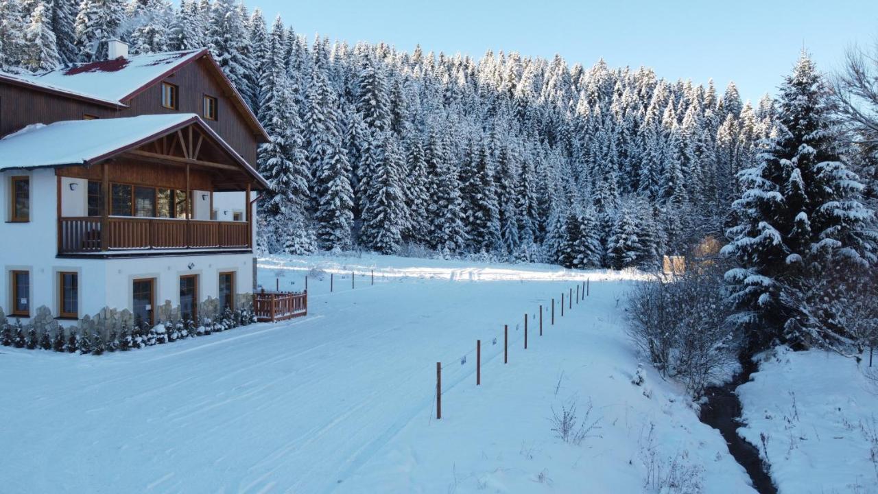 Apartmán Hugo Blatná Horní Blatná Exterior foto
